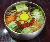 PIBIMBAP ( MÓN CƠM TRỘN HÀN QUỐC )