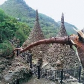 NÚI MAI SAN VÀ CÁC THÁP 