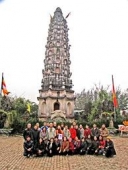 HÀ NỘI - ĐỀN TRẦN - CHÙA CỔ LỄ - HÀ NỘI  01 NGÀY