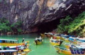 VƯỜN QUỐC GIA PHONG NHA KẺ BÀNG 