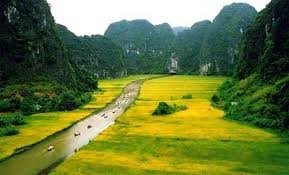 BĂC NINH - HOA LƯ - TAM CỐC - BÍCH ĐỘNG - BẮC NINH  01 NGÀY