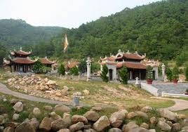 VĨNH PHÚC - CÔN SƠN - CHÙA DÂU - CHÙA BÚT THÁP - VĨNH PHÚC 01 NGÀY