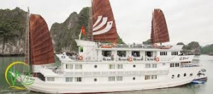 Hanoi - Halong Bay - Hanoi 03 days 02 nights ( Bhaya Halong Cruise )
