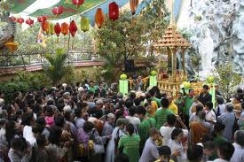 HÀ NỘI - CHÙA BÚT THÁP - CHÙA DÂU - CHÙA BỒ ĐỀ - HÀ NỘI  01 NGÀY