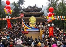 HÀ NỘI - CHÙA HƯƠNG - HÀ NỘI  01 NGÀY