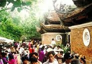 HƯNG YÊN - CHÙA THẦY - CHÙA TÂY PHƯƠNG - HƯNG YÊN  01 NGÀY