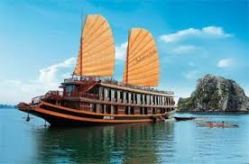 Hanoi - Halong Bay - Hanoi 03 days 02 nights ( Indochina Sails Cruise )