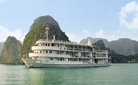 Hanoi - Halong Bay - Hanoi 03 days 02 nights ( Jasmine Cruise )