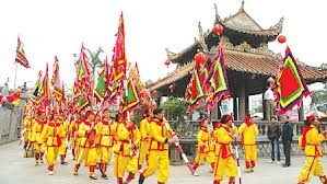 HÀ NỘI - LỄ HỘI PHỦ DẦY - ĐỀN TRẦN - HÀ NỘI  01 NGÀY