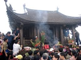 BẮC NINH - YÊN TỬ - ĐỀN CỬA ÔNG - BẮC NINH  02 NGÀY 01 ĐÊM