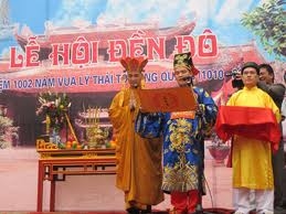 VĨNH PHÚC - ĐỀN ĐÔ - CHÙA PHẬT TÍCH - GỐM BÁT TRÀNG - VĨNH PHÚC  01 NGÀY